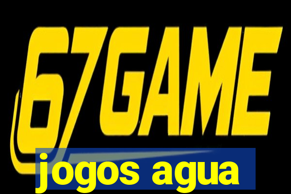 jogos agua