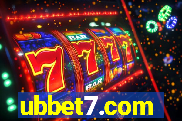 ubbet7.com