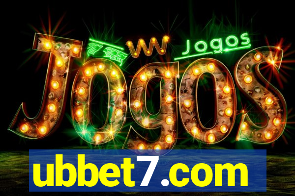 ubbet7.com