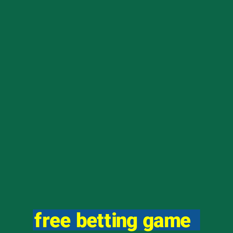 free betting game