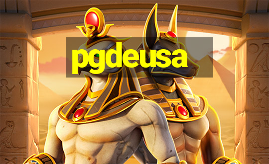 pgdeusa