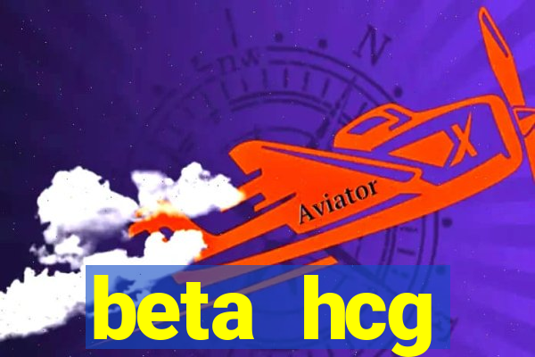 beta hcg indeterminado pode ser negativo