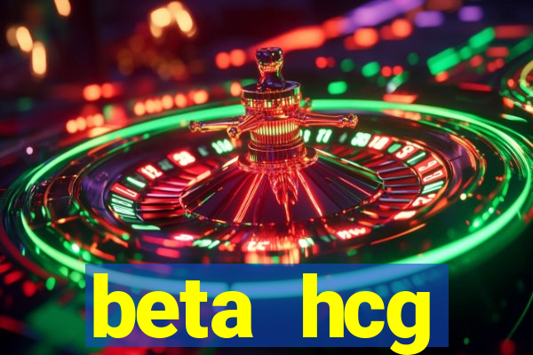 beta hcg indeterminado pode ser negativo