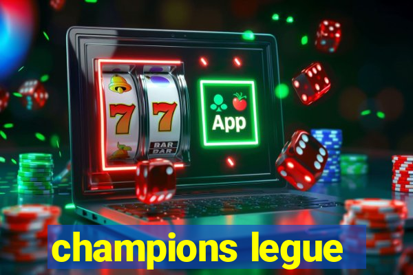 champions legue