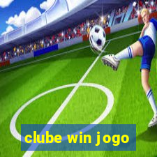 clube win jogo