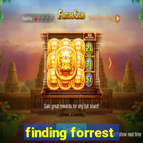 finding forrest