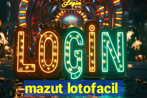 mazut lotofacil