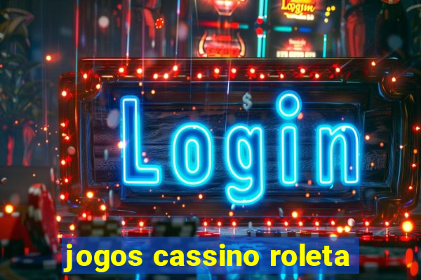 jogos cassino roleta