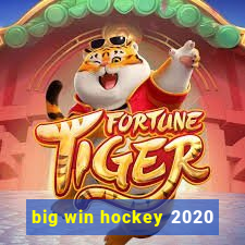 big win hockey 2020