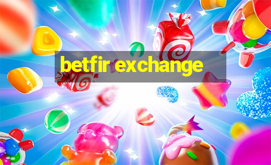 betfir exchange