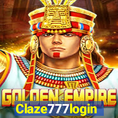 Claze777login