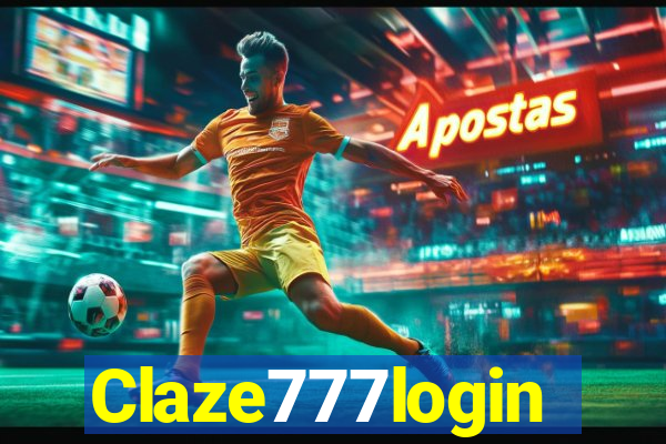 Claze777login