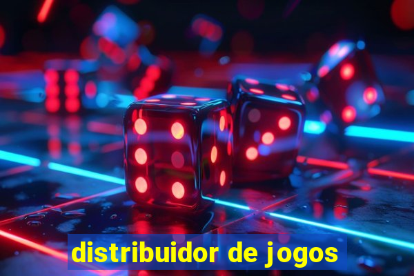 distribuidor de jogos