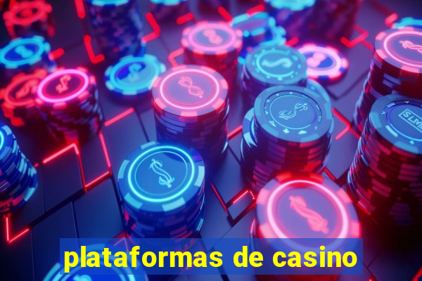 plataformas de casino