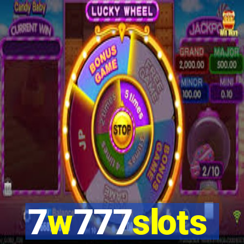 7w777slots