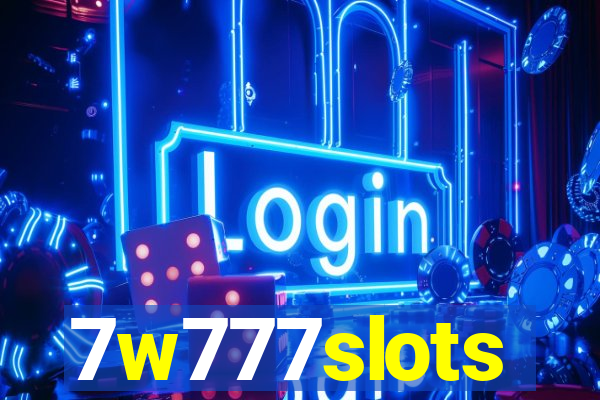 7w777slots