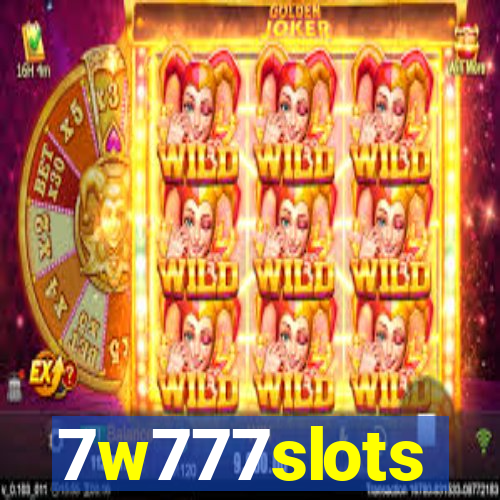 7w777slots