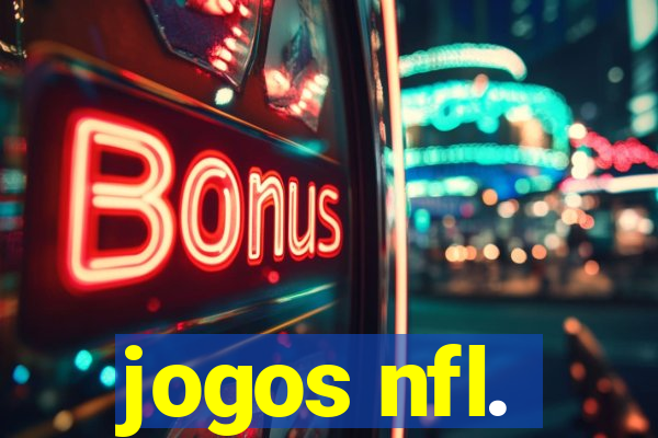 jogos nfl.