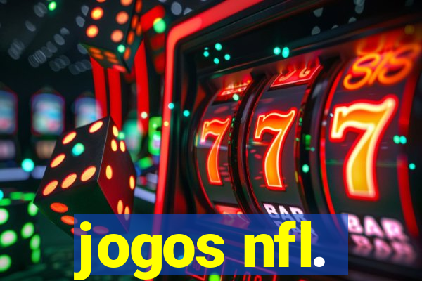 jogos nfl.