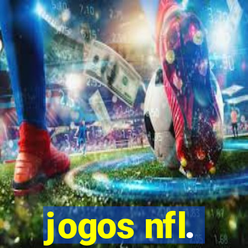 jogos nfl.