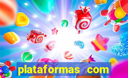 plataformas com bonus de cadastro