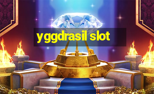 yggdrasil slot