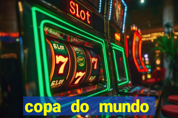 copa do mundo futebol society