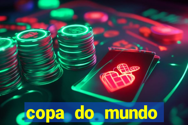 copa do mundo futebol society