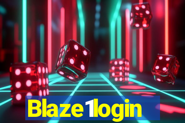 Blaze1login