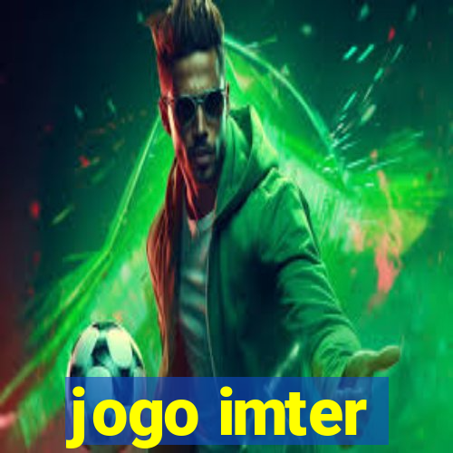 jogo imter