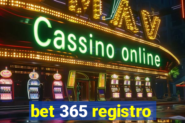 bet 365 registro