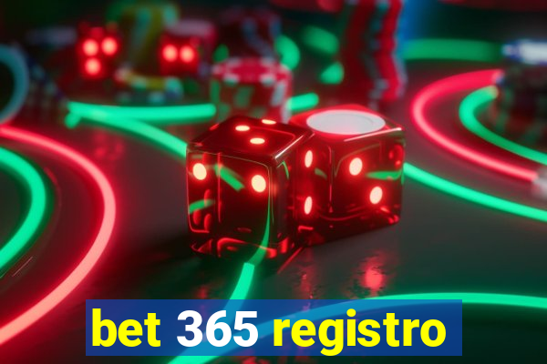 bet 365 registro