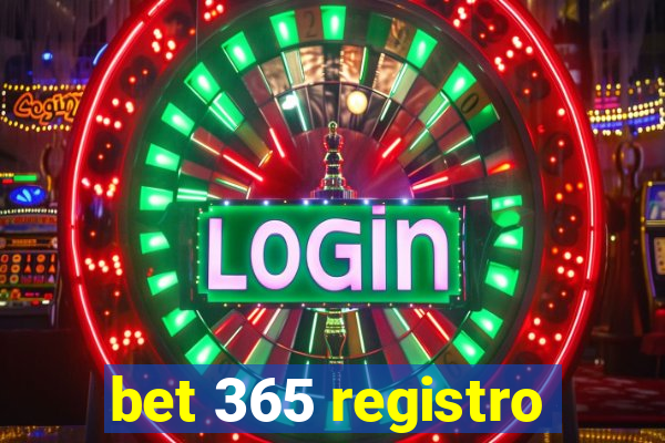 bet 365 registro