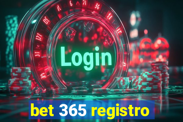 bet 365 registro