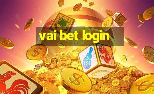 vai bet login