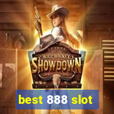 best 888 slot