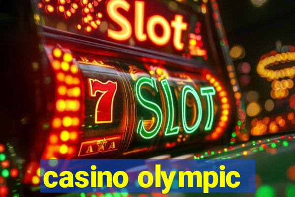 casino olympic