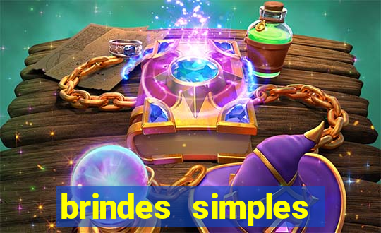 brindes simples para bingo em familia