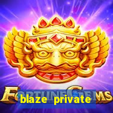 blaze private server codes