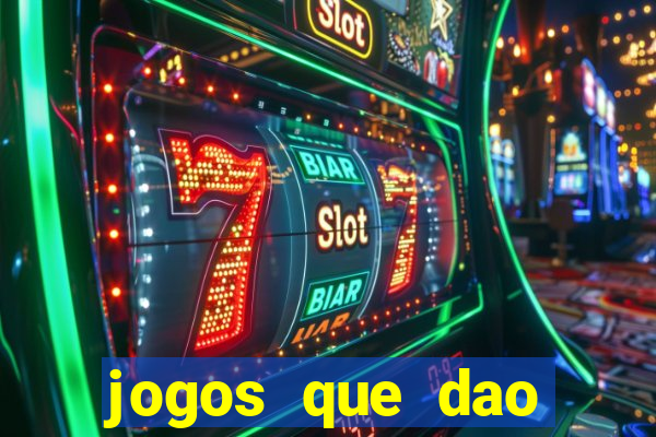 jogos que dao b?nus grátis