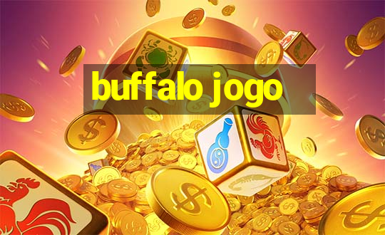 buffalo jogo