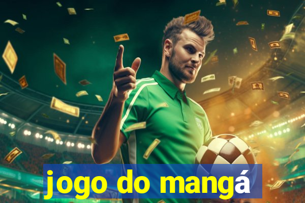 jogo do mangá