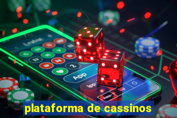 plataforma de cassinos