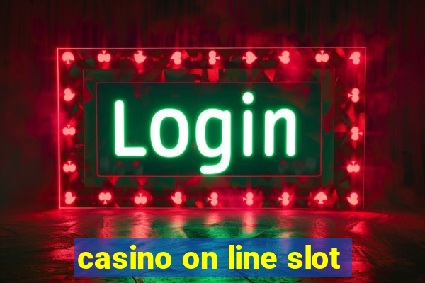 casino on line slot