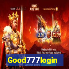 Good777login