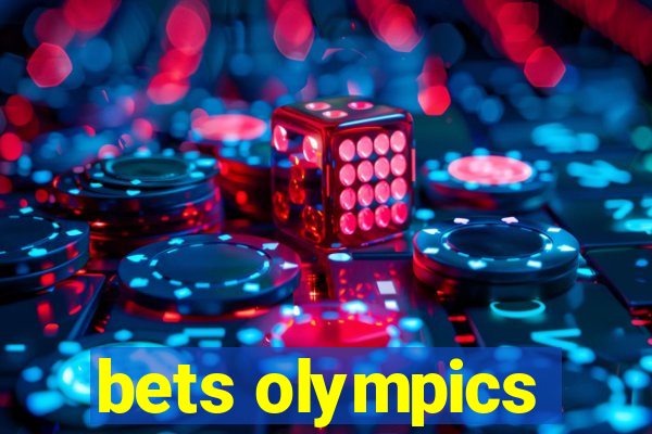 bets olympics