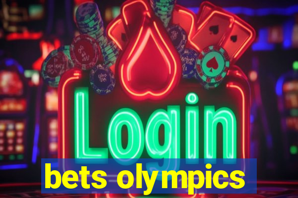 bets olympics