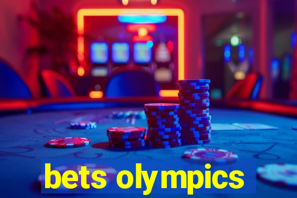 bets olympics