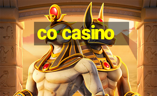 co casino