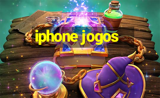 iphone jogos